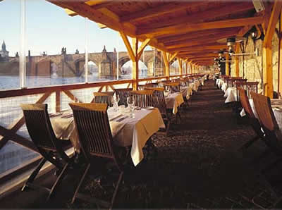 Kampa Park Restaurant