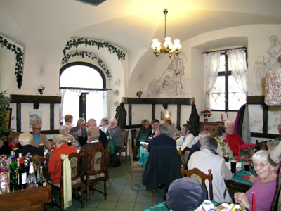 Staromacek Restaurant